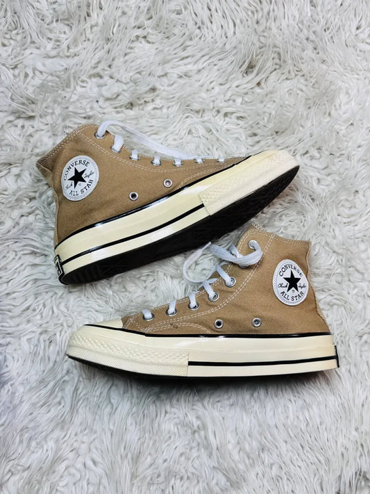Chuck Taylor 70's | Beige | Hi Top | Converse