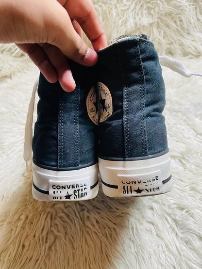 Chuck Taylor | Black & White | High top | Hi Sole | Converse