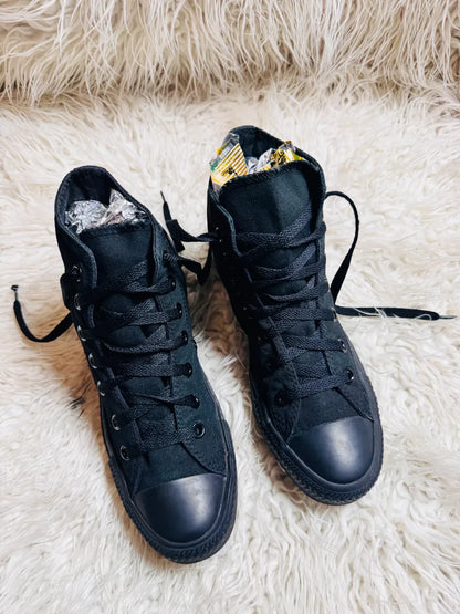 Chuck Taylor | Black | High top| Converse
