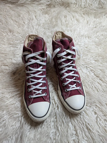 Chuck Taylor | Marhoon & White | High top| Converse