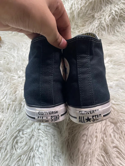 Chuck Taylor | Black & White | High top| Converse