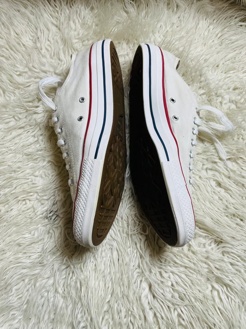Chuck Taylor | White | Lo top | Converse
