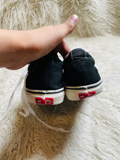 Vans | Black & White | Lo Top | Old Skool