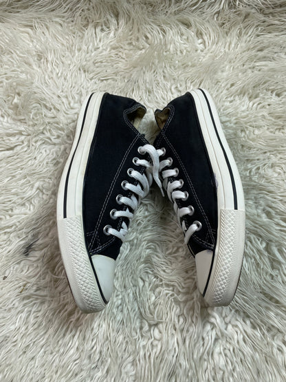 Chuck Taylor | Black & White | Lo top | Converse
