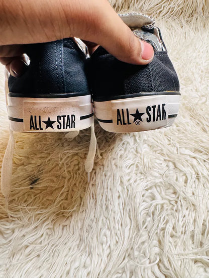 Chuck Taylor | Black & White | Lo top | Converse