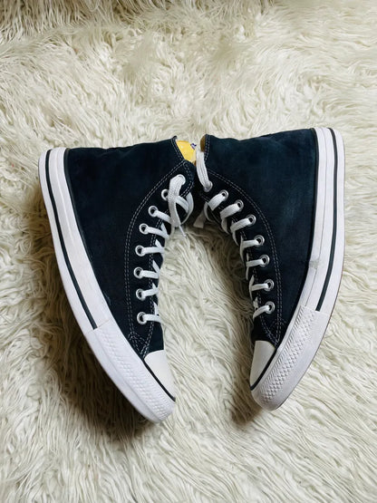Chuck Taylor | Black & White | High top| Converse