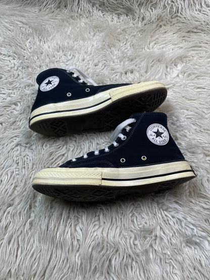 Chuck Taylor 70's | Black & White | Hi Top | Converse