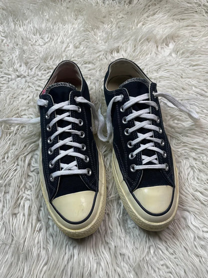 Chuck Taylor 70's | Black & White | Hi Top | Converse