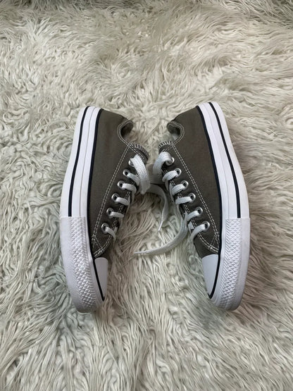 Chuck Taylor | khaki green & White | Lo top | Converse