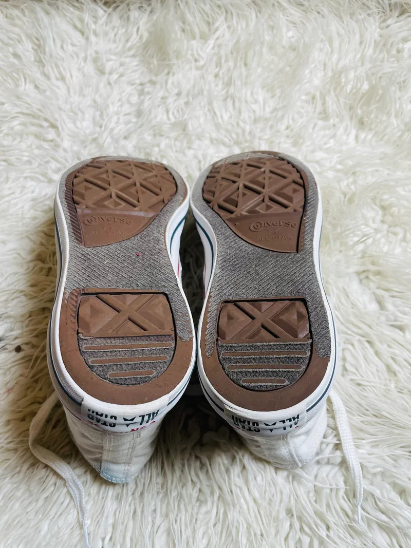 Chuck Taylor | White | High top| Converse