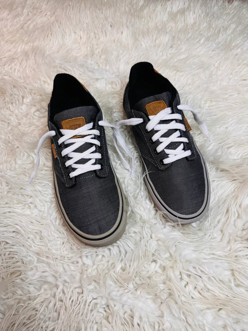 Vans Atwood lo Top Sneakers Grey