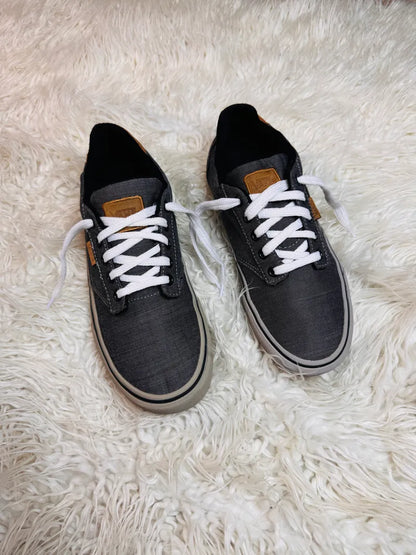 Vans Atwood lo Top Sneakers Grey