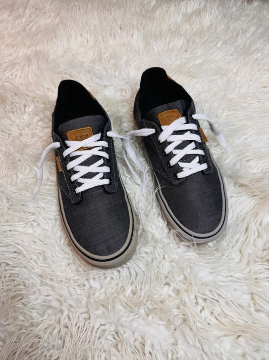 Vans Atwood lo Top Sneakers Grey