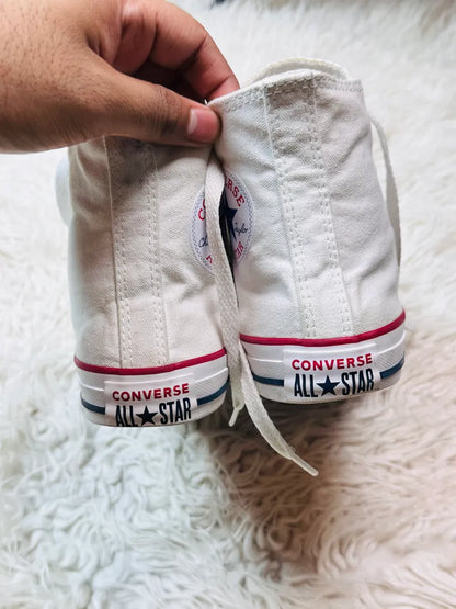 Chuck Taylor | White