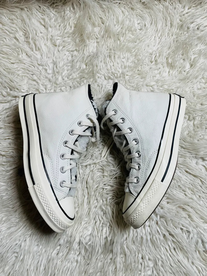 Chuck Taylor 70's | White | Hi Top | High Sole | Special Edition | Converse