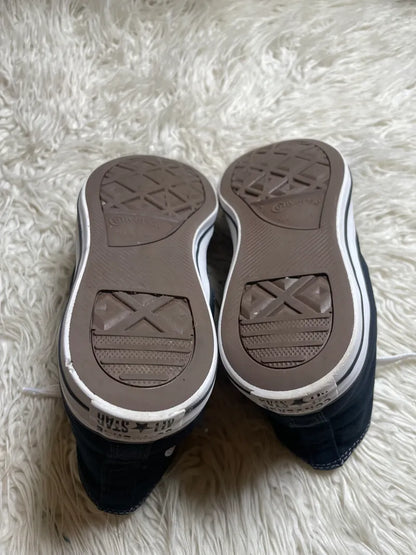 Chuck Taylor | Black & White | High top| Converse