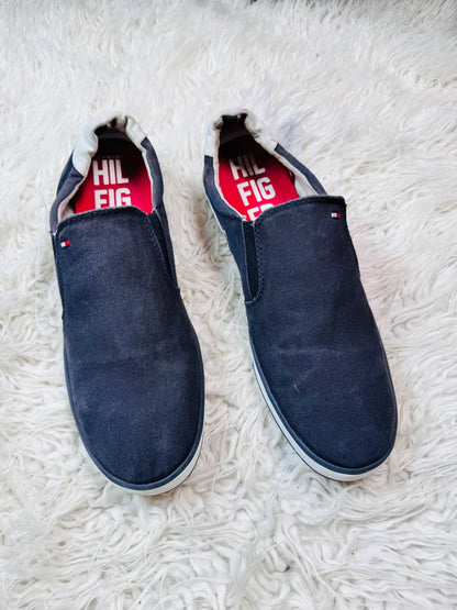 Tommy Hilfiger Slip ons  Dark Navy Blue