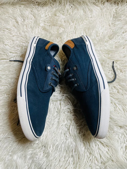 Blue Sneakers Tom Tailor