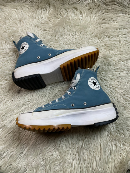 Converse Rubber Hi Top Sky Blue Limited Edition 🔥