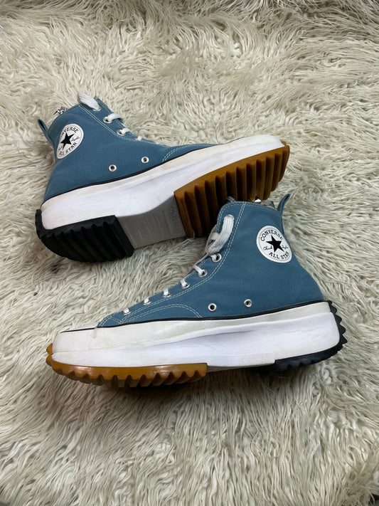 Converse Rubber Hi Top Sky Blue Limited Edition 🔥