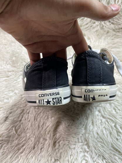 Chuck Taylor | Black & White | Lo top | Converse