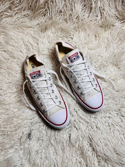 Chuck Taylor | White | Lo top | Converse