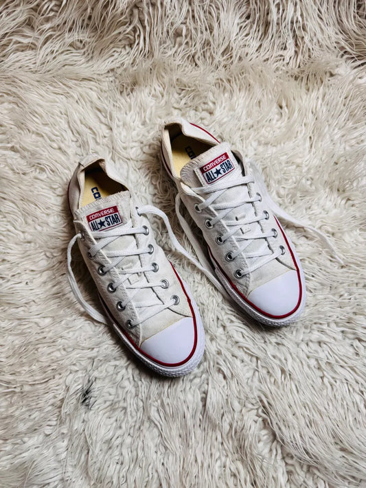 Chuck Taylor | White | Lo top | Converse