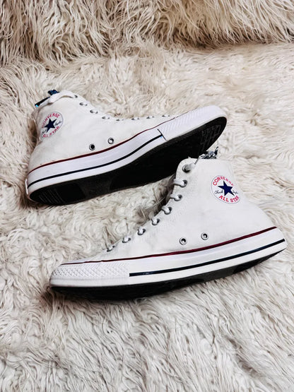 Chuck Taylor | White | High top| Converse