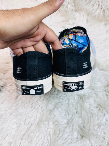 Converse | Black & White | All Star