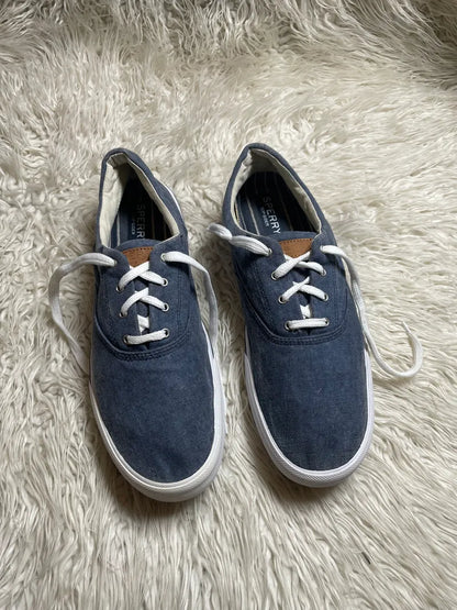 SPERRY since 1935 Blue Lo Top Sneakers For Men’s