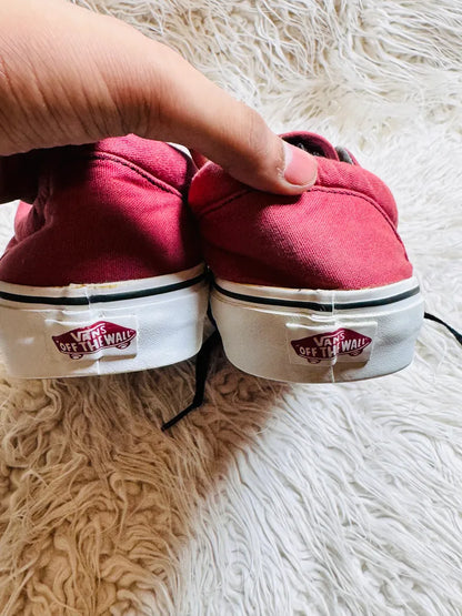 Vans Authentic | Marhoon & White | Lo Top