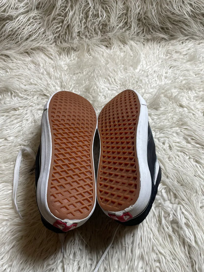 Vans | Black & White | Lo Top | Old Skool