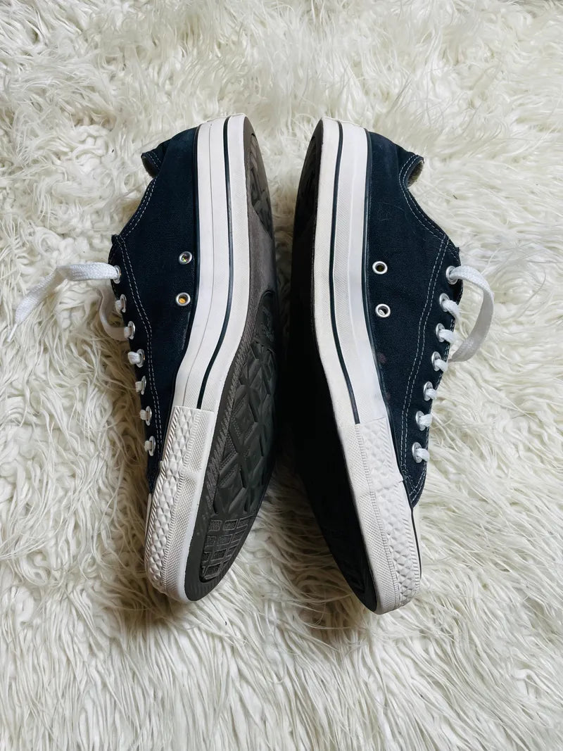 Chuck Taylor | Black & White | Lo top | Converse