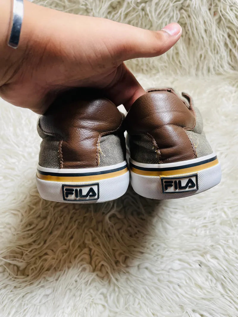 Fila Slip ons