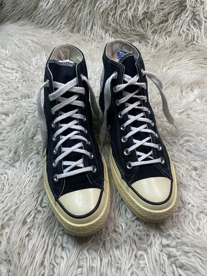 Chuck Taylor 70's | Black & White | Hi Top | Converse