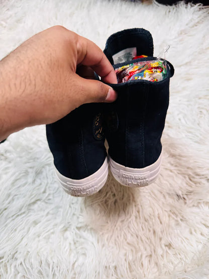 Chuck Taylor | Black & White | High top| Converse | Special Edition |