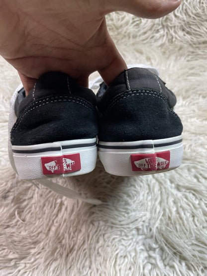 Vans | Black & White | Lo Top | Old Skool