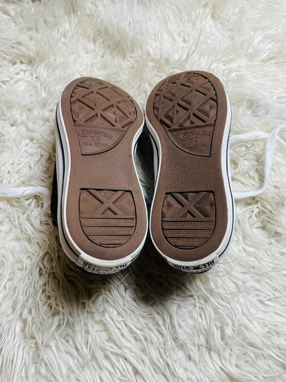 Chuck Taylor | Black & White | Lo top | Converse
