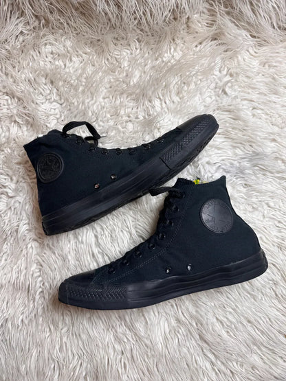 Chuck Taylor | Black | High top| Converse