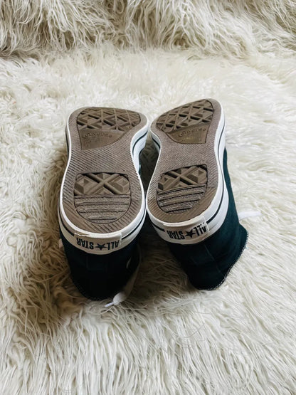 Chuck Taylor | Black & White | High top| Converse