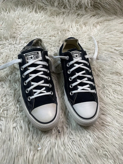 Chuck Taylor | Black & White | Lo top | Converse