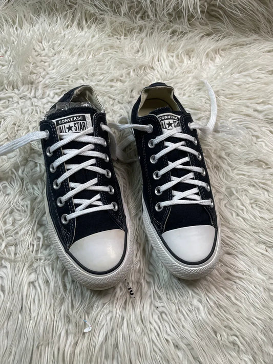 Chuck Taylor | Black & White | Lo top | Converse