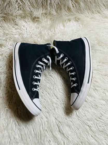 Chuck Taylor | Black & White | High top| Converse