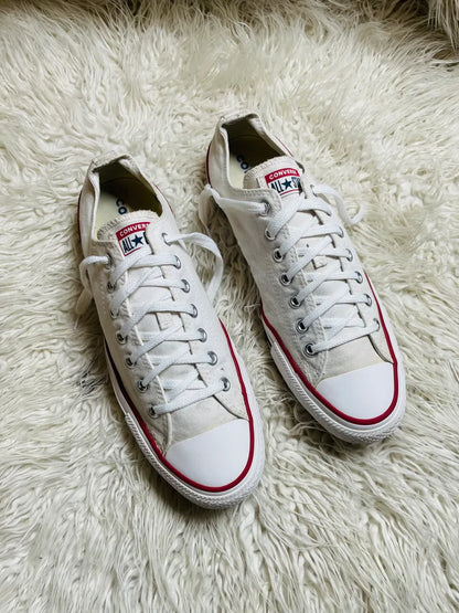Chuck Taylor | White | Lo top | Converse