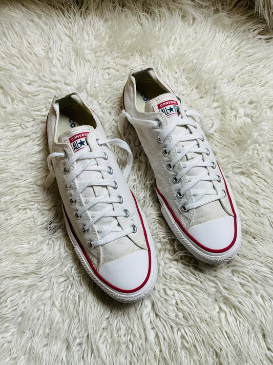 Chuck Taylor | White | Lo top | Converse