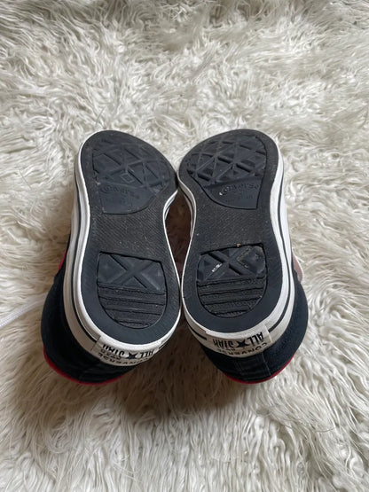 Converse Chuck Taylor All Star High Street | Red and Black