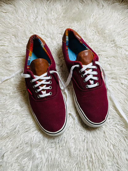 Vans Authentic | Marhoon & White | Lo Top