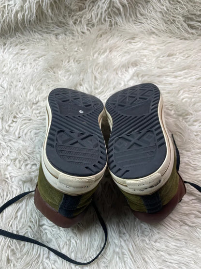 Chuck Taylor | Green & White | High top| Converse Padded Special edition