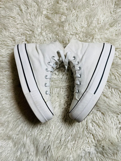 Chuck Taylor | White | High top | Hi Sole
