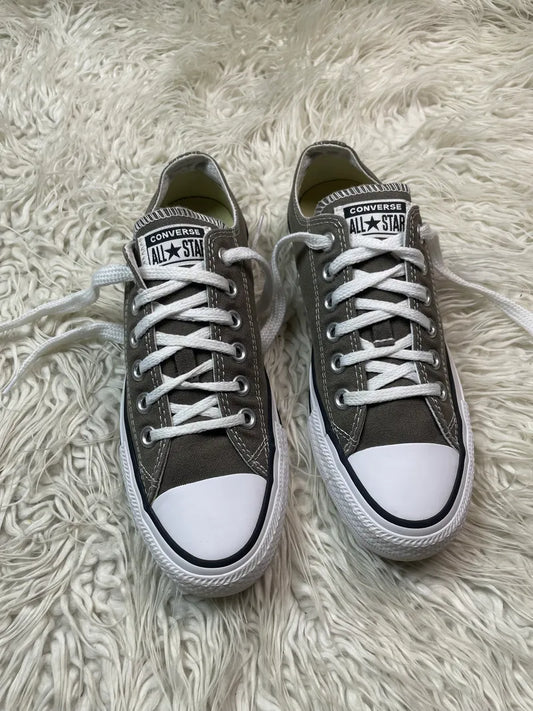 Chuck Taylor | khaki green & White | Lo top | Converse